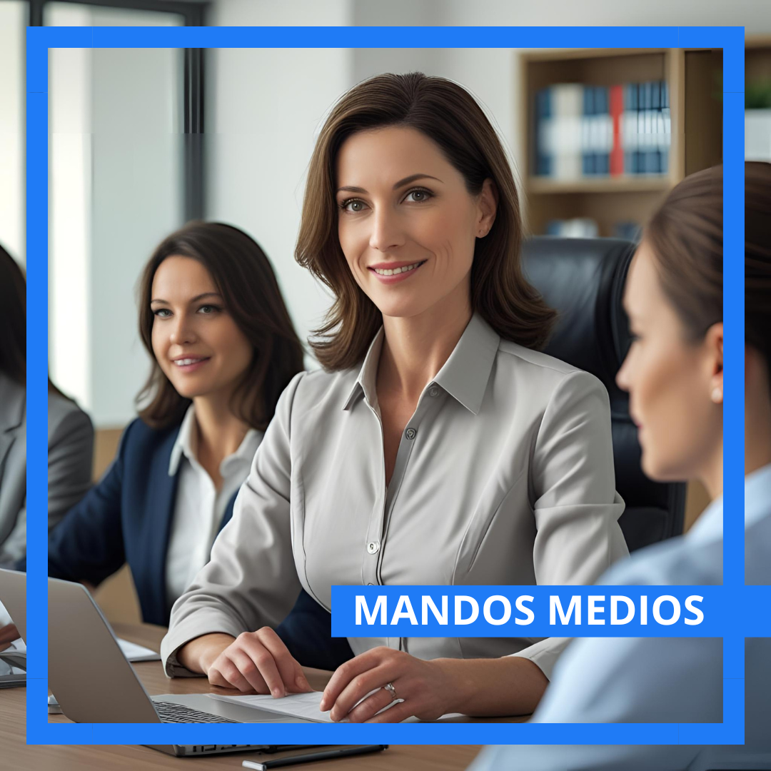 TODOS LLOS CURSOS 600X600 Curso de Mandos Medios